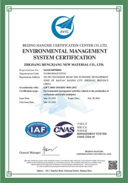 ISO-14001 Standardı